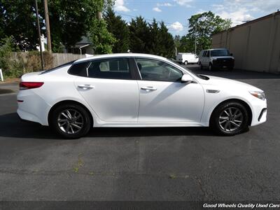 2020 Kia Optima LX   - Photo 4 - Glassboro, NJ 08028