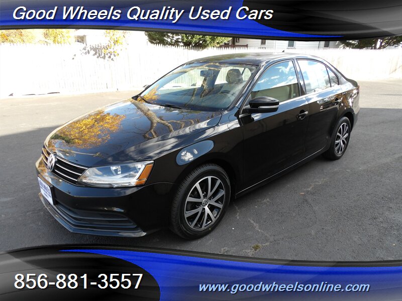 2017 Volkswagen Jetta 1.4T SE  