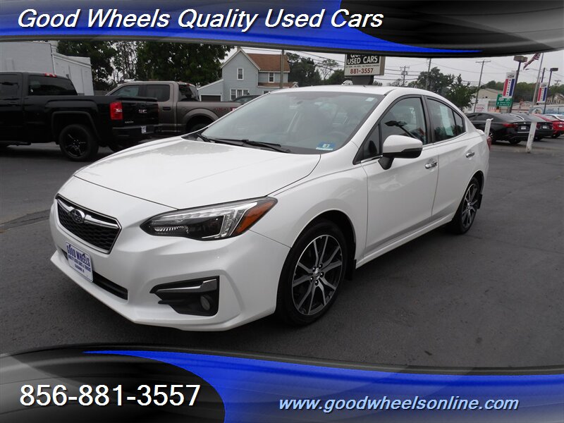 2017 Subaru Impreza Limited - Photo 1 - Glassboro, NJ 08028