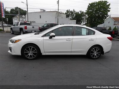 2017 Subaru Impreza Limited   - Photo 8 - Glassboro, NJ 08028