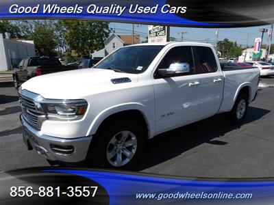 2020 RAM Ram 1500 Laramie   - Photo 1 - Glassboro, NJ 08028