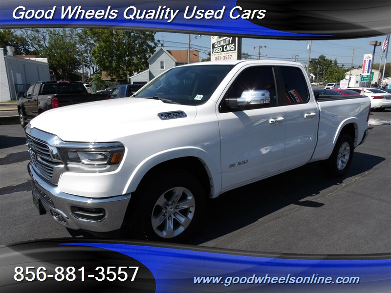 2020 RAM Ram 1500 Pickup