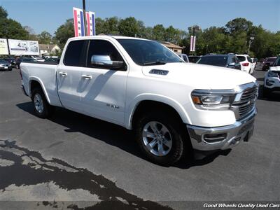 2020 RAM Ram 1500 Laramie   - Photo 3 - Glassboro, NJ 08028