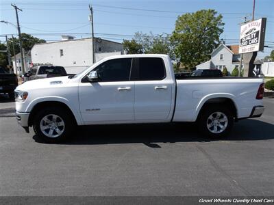 2020 RAM Ram 1500 Laramie   - Photo 8 - Glassboro, NJ 08028
