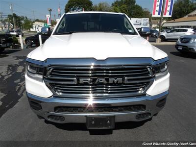 2020 RAM Ram 1500 Laramie   - Photo 2 - Glassboro, NJ 08028