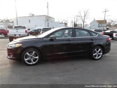 2014 Ford Fusion SE   - Photo 8 - Glassboro, NJ 08028