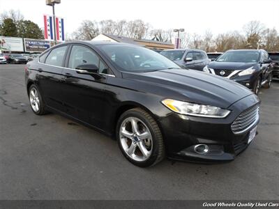 2014 Ford Fusion SE   - Photo 3 - Glassboro, NJ 08028