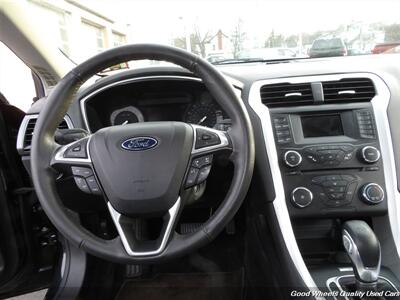 2014 Ford Fusion SE   - Photo 16 - Glassboro, NJ 08028