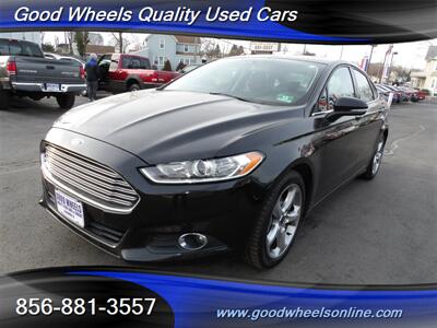 2014 Ford Fusion SE   - Photo 1 - Glassboro, NJ 08028