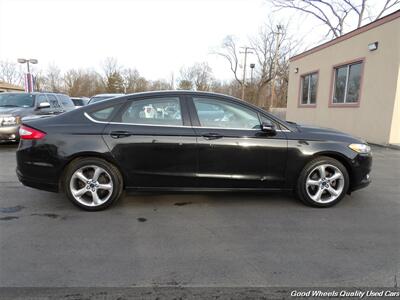 2014 Ford Fusion SE   - Photo 4 - Glassboro, NJ 08028