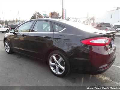 2014 Ford Fusion SE   - Photo 7 - Glassboro, NJ 08028