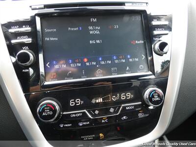 2015 Nissan Murano SL   - Photo 16 - Glassboro, NJ 08028