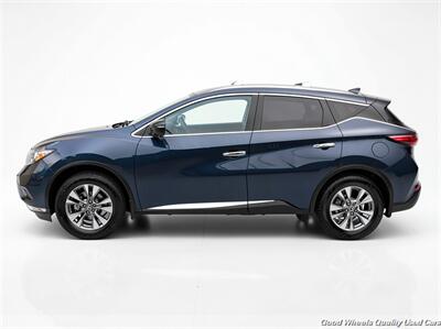 2015 Nissan Murano SL   - Photo 8 - Glassboro, NJ 08028