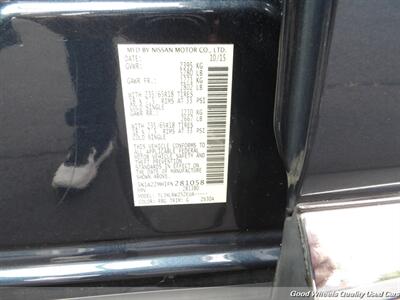2015 Nissan Murano SL   - Photo 24 - Glassboro, NJ 08028