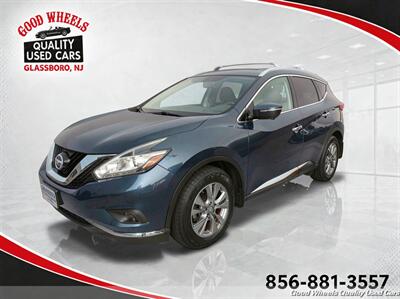 2015 Nissan Murano SL SUV