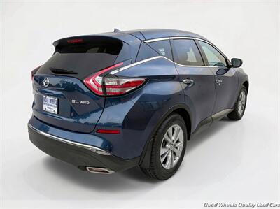 2015 Nissan Murano SL   - Photo 5 - Glassboro, NJ 08028