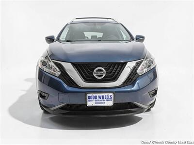 2015 Nissan Murano SL   - Photo 2 - Glassboro, NJ 08028
