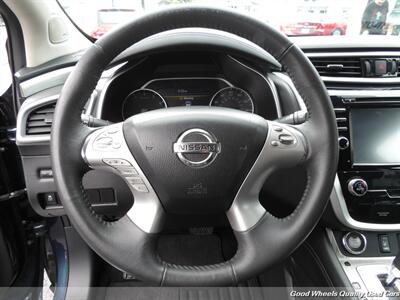 2015 Nissan Murano SL   - Photo 14 - Glassboro, NJ 08028