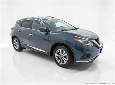2015 Nissan Murano SL   - Photo 3 - Glassboro, NJ 08028