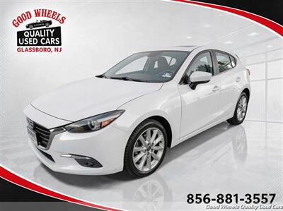 2017 Mazda Mazda3 Grand Touring Hatchback