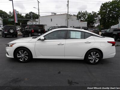 2020 Nissan Altima 2.5 S   - Photo 8 - Glassboro, NJ 08028