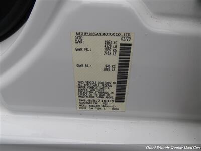 2020 Nissan Altima 2.5 S   - Photo 33 - Glassboro, NJ 08028
