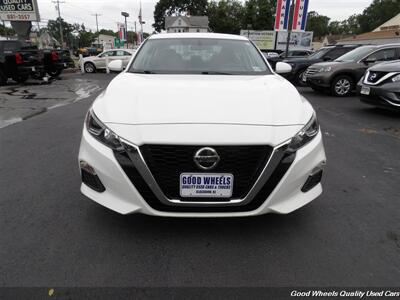 2020 Nissan Altima 2.5 S   - Photo 2 - Glassboro, NJ 08028