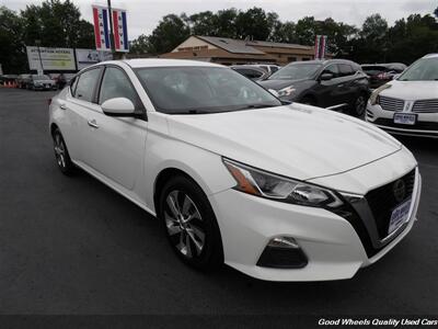 2020 Nissan Altima 2.5 S   - Photo 3 - Glassboro, NJ 08028