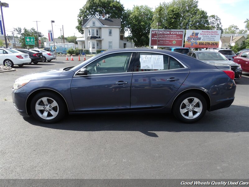 2015 Chevrolet Malibu LS - Photo 8 - Glassboro, NJ 08028