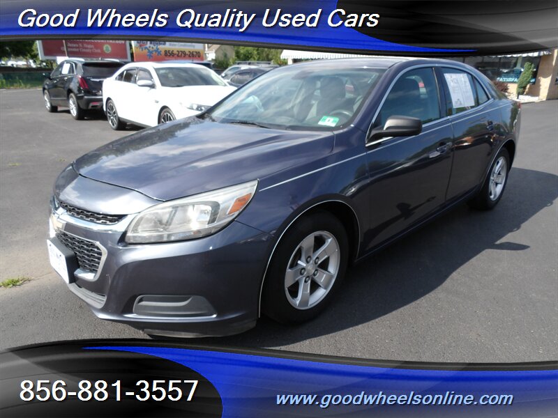 2015 Chevrolet Malibu LS   - Photo 1 - Glassboro, NJ 08028