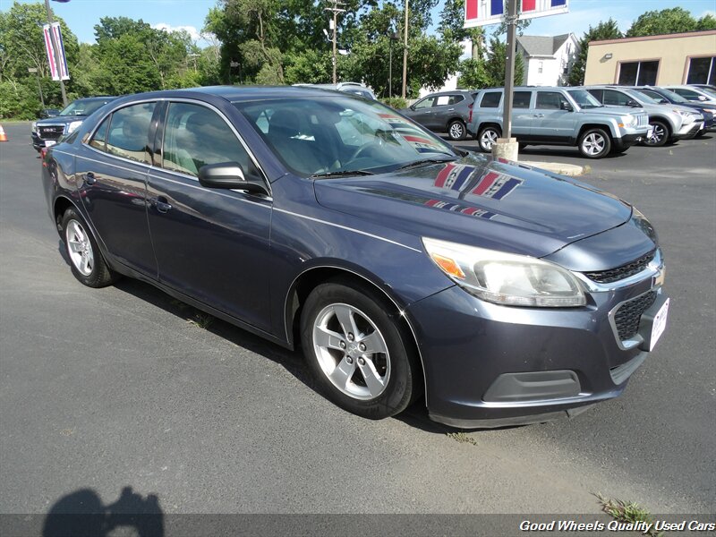 2015 Chevrolet Malibu LS - Photo 3 - Glassboro, NJ 08028