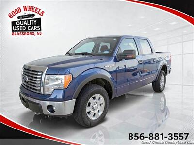 2012 Ford F-150 XLT Truck