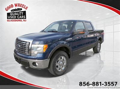 2012 Ford F-150 XLT Truck