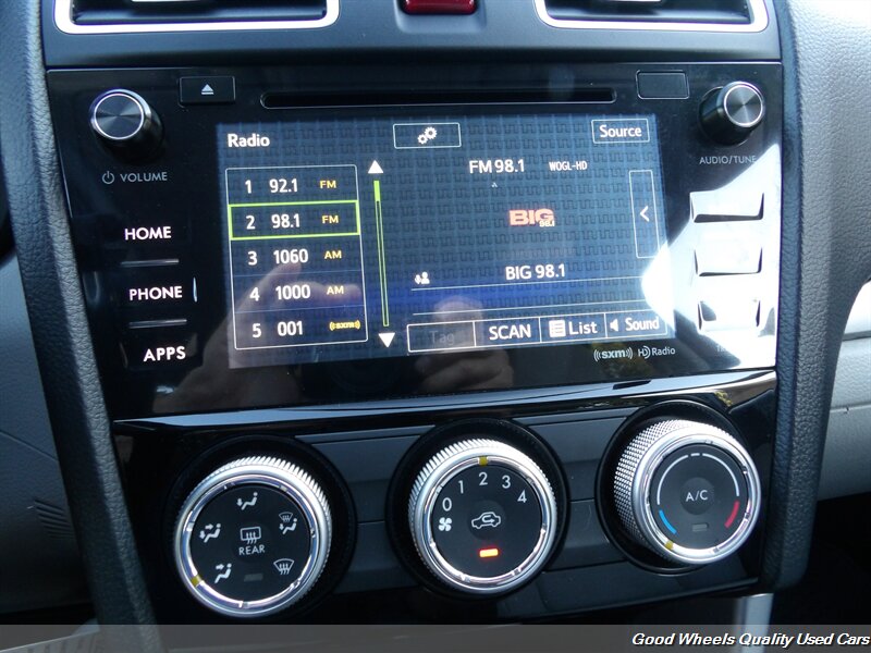 2016 Subaru Forester 2.5i Premium - Photo 16 - Glassboro, NJ 08028