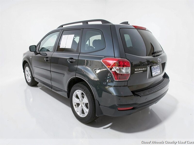 2016 Subaru Forester 2.5i Premium - Photo 7 - Glassboro, NJ 08028