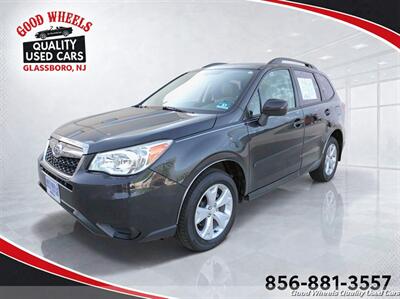 2016 Subaru Forester 2.5i Premium SUV