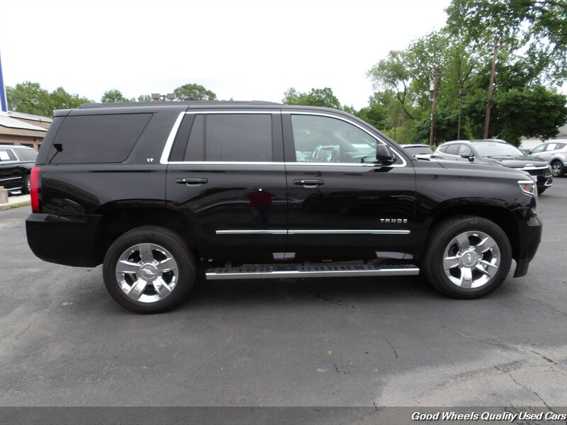 2018 Chevrolet Tahoe LT - Photo 4 - Glassboro, NJ 08028
