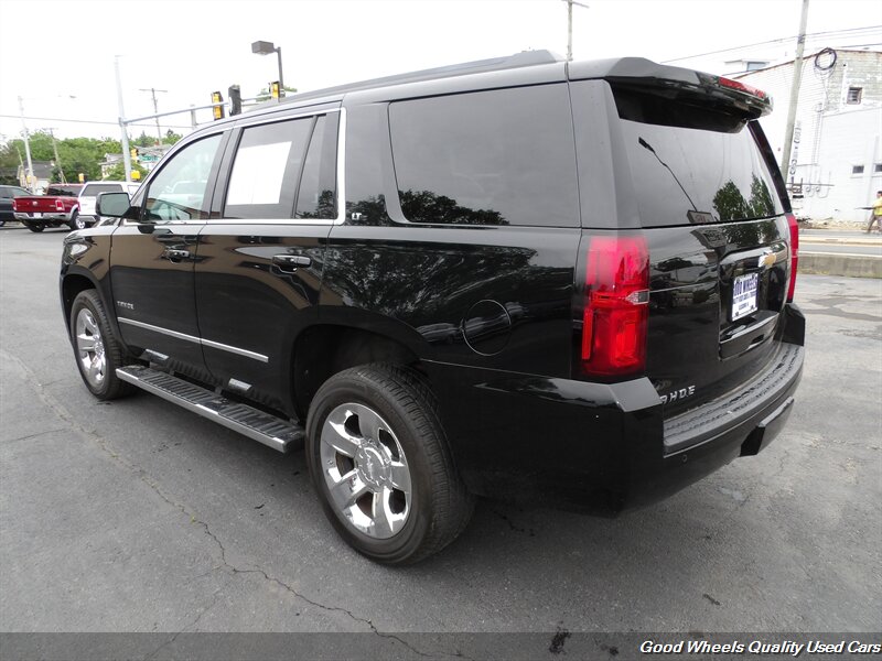 2018 Chevrolet Tahoe LT - Photo 7 - Glassboro, NJ 08028