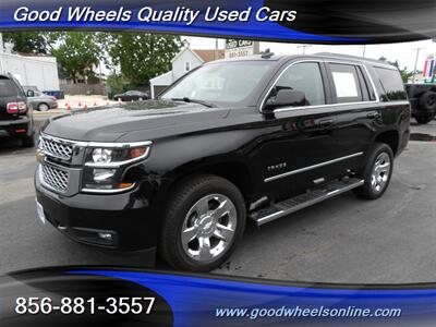 2018 Chevrolet Tahoe LT SUV