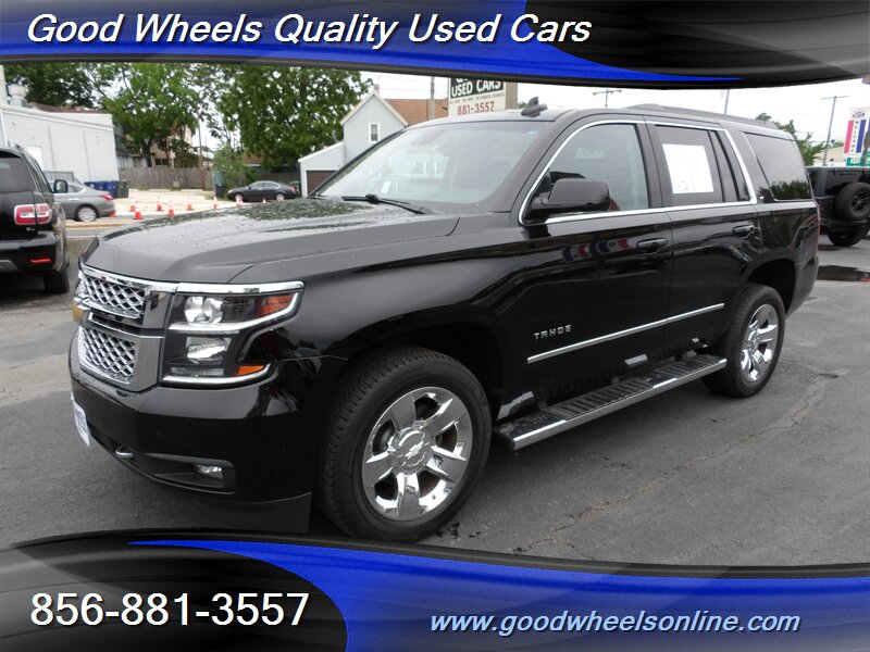 2018 Chevrolet Tahoe LT   - Photo 1 - Glassboro, NJ 08028