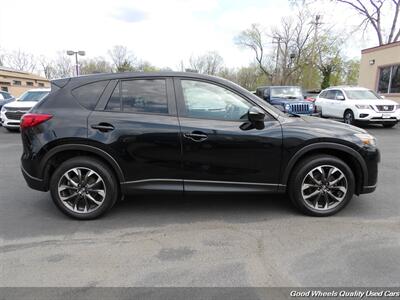 2016 Mazda CX-5 Grand Touring   - Photo 4 - Glassboro, NJ 08028