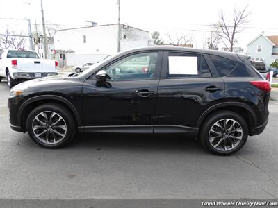 2016 Mazda CX-5 Grand Touring   - Photo 8 - Glassboro, NJ 08028