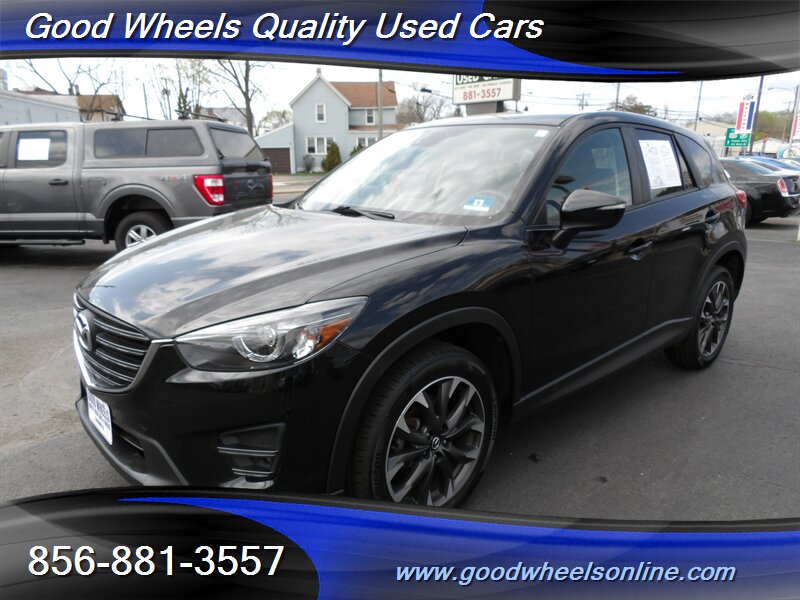 2016 Mazda CX-5 Grand Touring