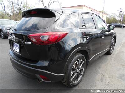 2016 Mazda CX-5 Grand Touring   - Photo 5 - Glassboro, NJ 08028
