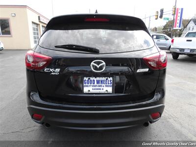 2016 Mazda CX-5 Grand Touring   - Photo 6 - Glassboro, NJ 08028