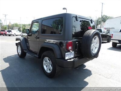 2017 Jeep Wrangler Sport S   - Photo 7 - Glassboro, NJ 08028