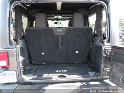 2017 Jeep Wrangler Sport S   - Photo 26 - Glassboro, NJ 08028
