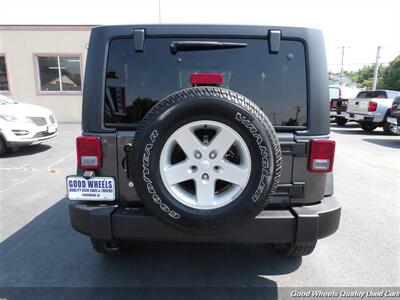 2017 Jeep Wrangler Sport S   - Photo 6 - Glassboro, NJ 08028