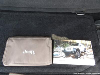 2017 Jeep Wrangler Sport S   - Photo 25 - Glassboro, NJ 08028