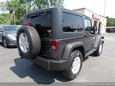 2017 Jeep Wrangler Sport S   - Photo 5 - Glassboro, NJ 08028